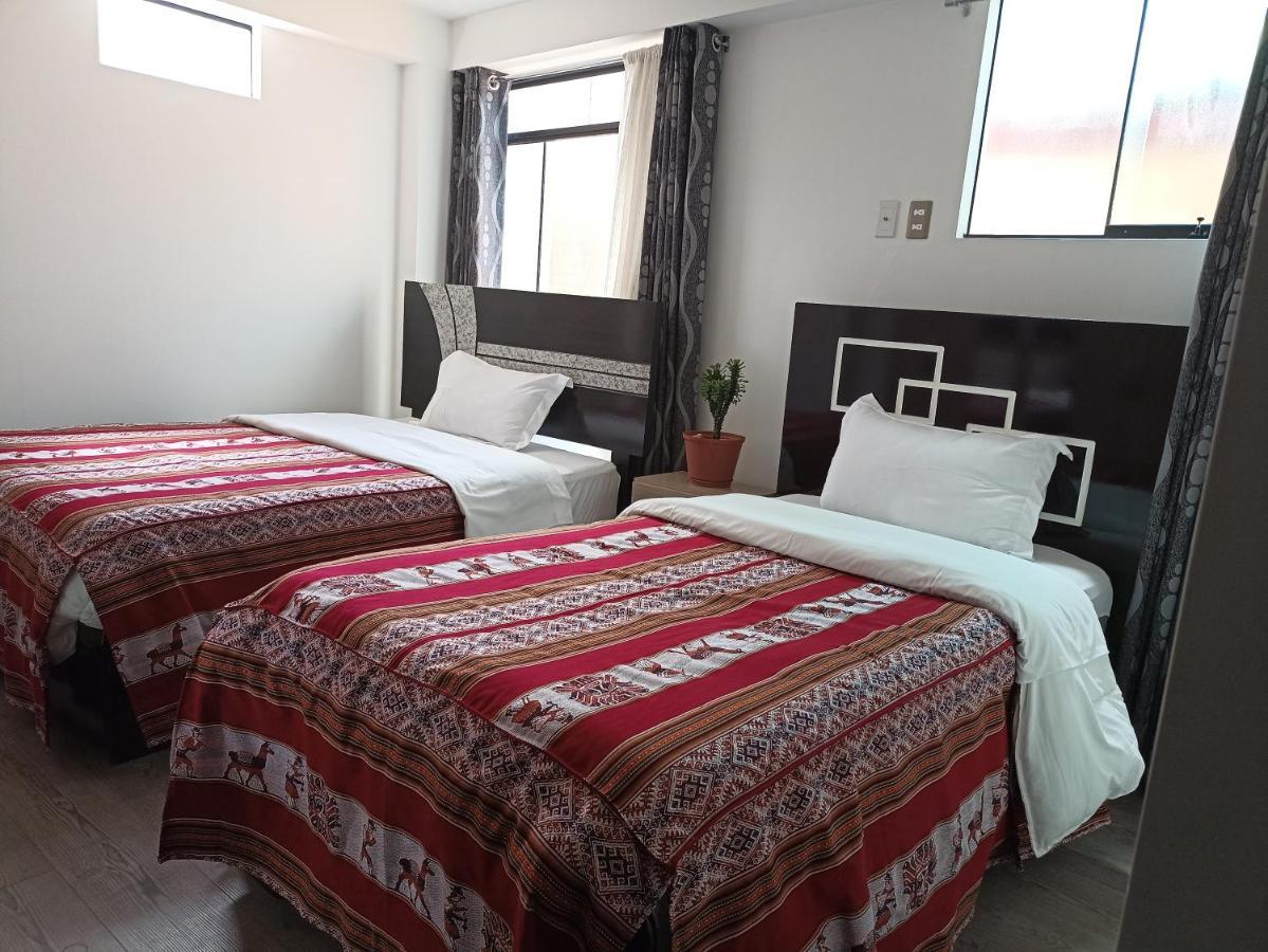 Hostal Killaly Inn กุสโก ภายนอก รูปภาพ