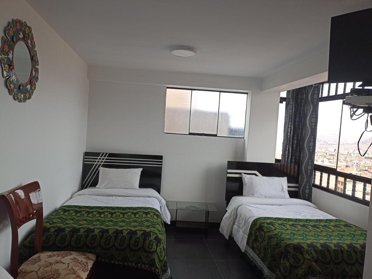 Hostal Killaly Inn กุสโก ภายนอก รูปภาพ