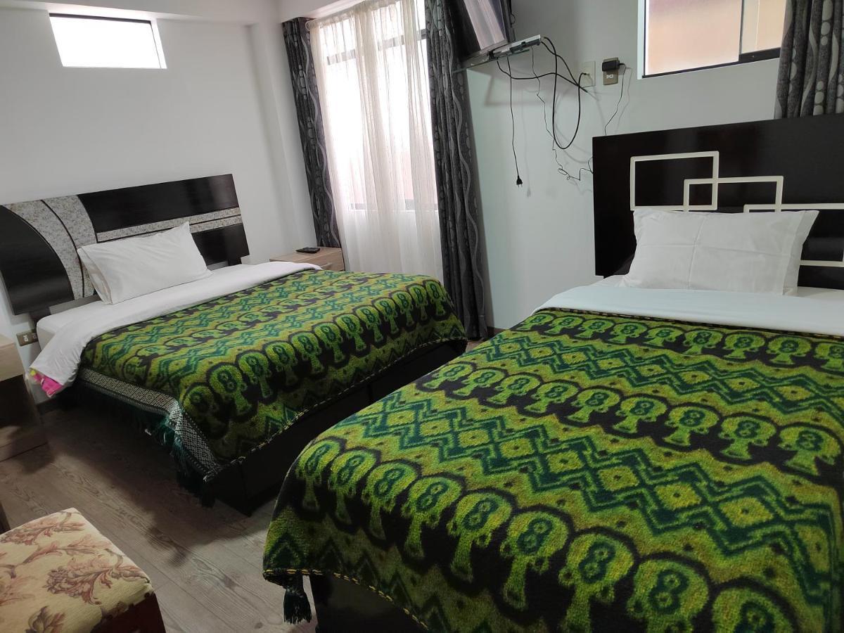Hostal Killaly Inn กุสโก ภายนอก รูปภาพ